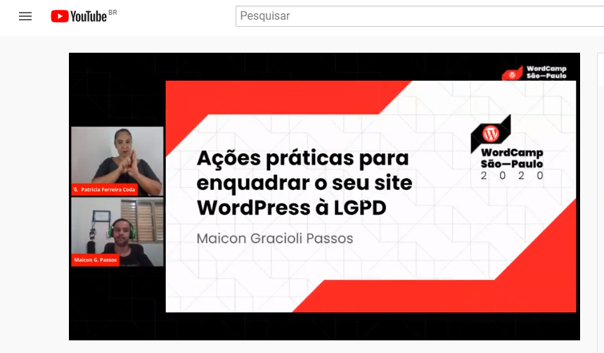 asandraperes's tweet photo. Palestra com conteúdo fundamental para quem trabalha na internet
#PartiuWCSP2020
https://t.co/zYvkU7Xa83 https://t.co/Kt3dC6EXgy