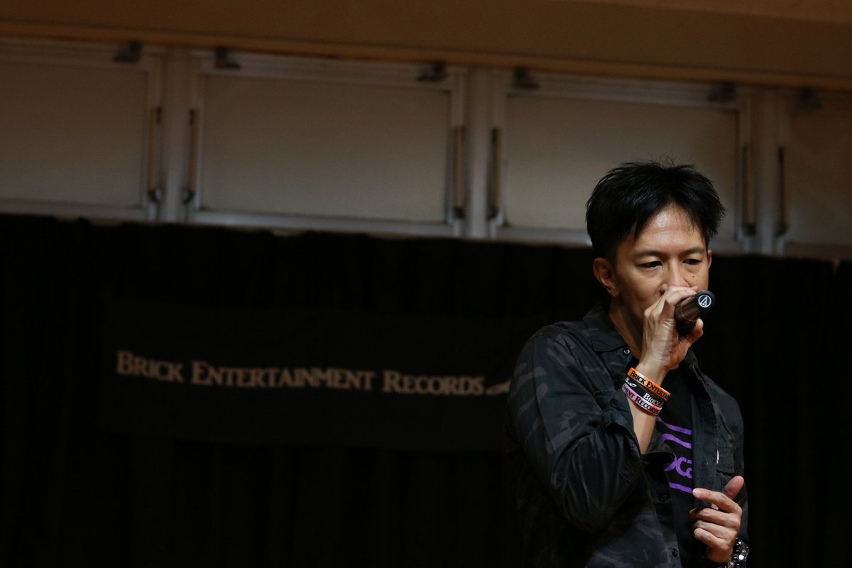 takataka_fs50's tweet photo. 2020/09/12 BER主催Live RandScapeさん カッコいいわぁ笑 #江別アイドルプロジェクト #EIP #RandScape https://t.co/PFBA3CoOh2