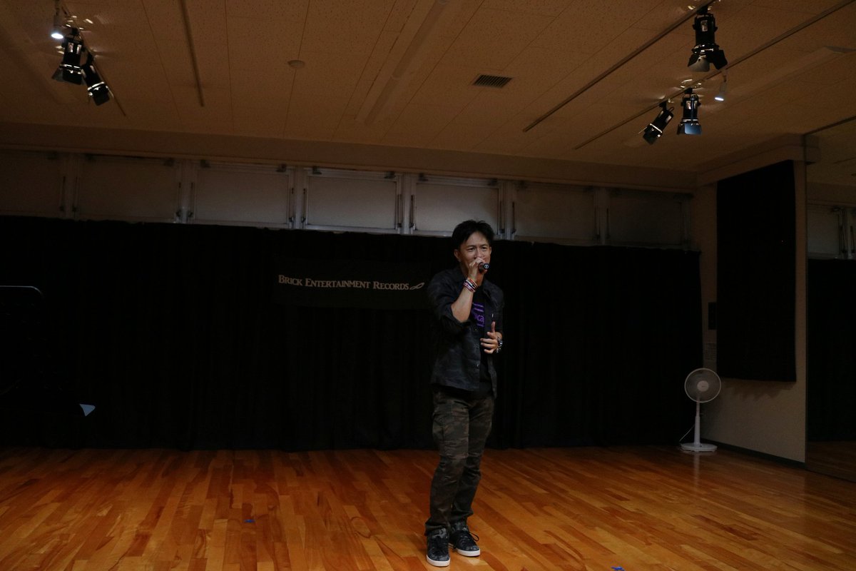 takataka_fs50's tweet photo. 2020/09/12 BER主催Live RandScapeさん カッコいいわぁ笑 #江別アイドルプロジェクト #EIP #RandScape https://t.co/PFBA3CoOh2