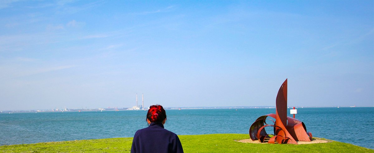 nerosunero's tweet photo. 9 September 2006 vs 9 September 2020, Seapoint, Dublin
(and why that sculpture was removed!????)
#dublin #photography #archives #sculputures #art #streetphotography #archives https://t.co/yrSr6RB9GN