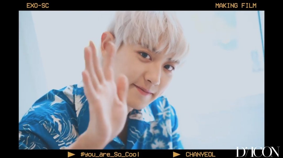 ANYWAY, THAT'S ALL FOR THIS THREAD. THIS IS FOR MY BENEFIT BTW  these are just my screenshots so if u find sumthn that u wanna save, u can go ahead! pls know that I love sechan so much and I love Chanyeol the most! Chanyori says "안녕"   @weareoneEXO