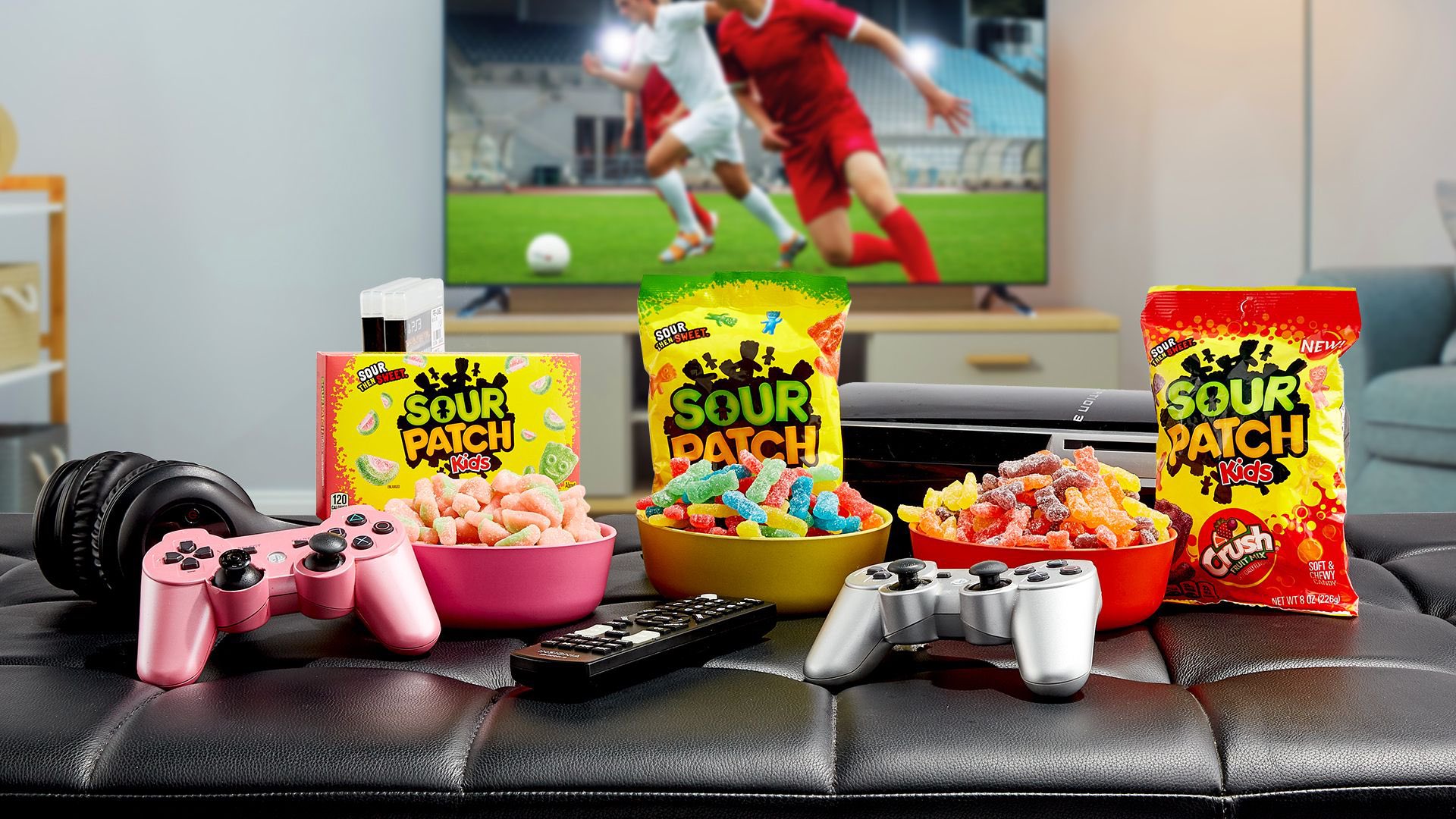 Sour patch online kids video game