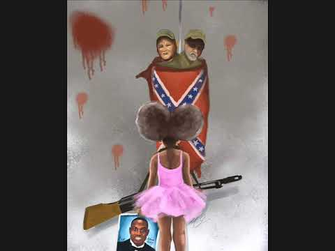 tHE sISTA sOulJAH/race soldier- This trope exists to condition black girls and black women into fighting on the frontlines for the black community even though that should be the job of black men. It depicts black women with their natural hair associating blackness with struggle.