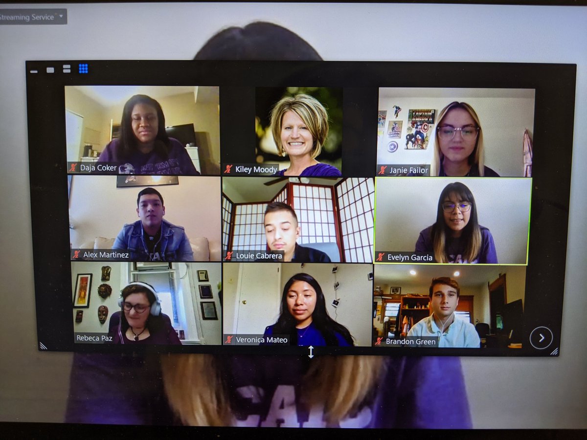 kcmoody's tweet image. Great panel of @KStateOFGS students sharing their insight and wisdom! Check out the panel on the @KStatePFP website! It is being recorded too! @KState @KStateMcNair @kstatefirst @kstateAAC @FirstgenCenter #firstgencats #greatadvice