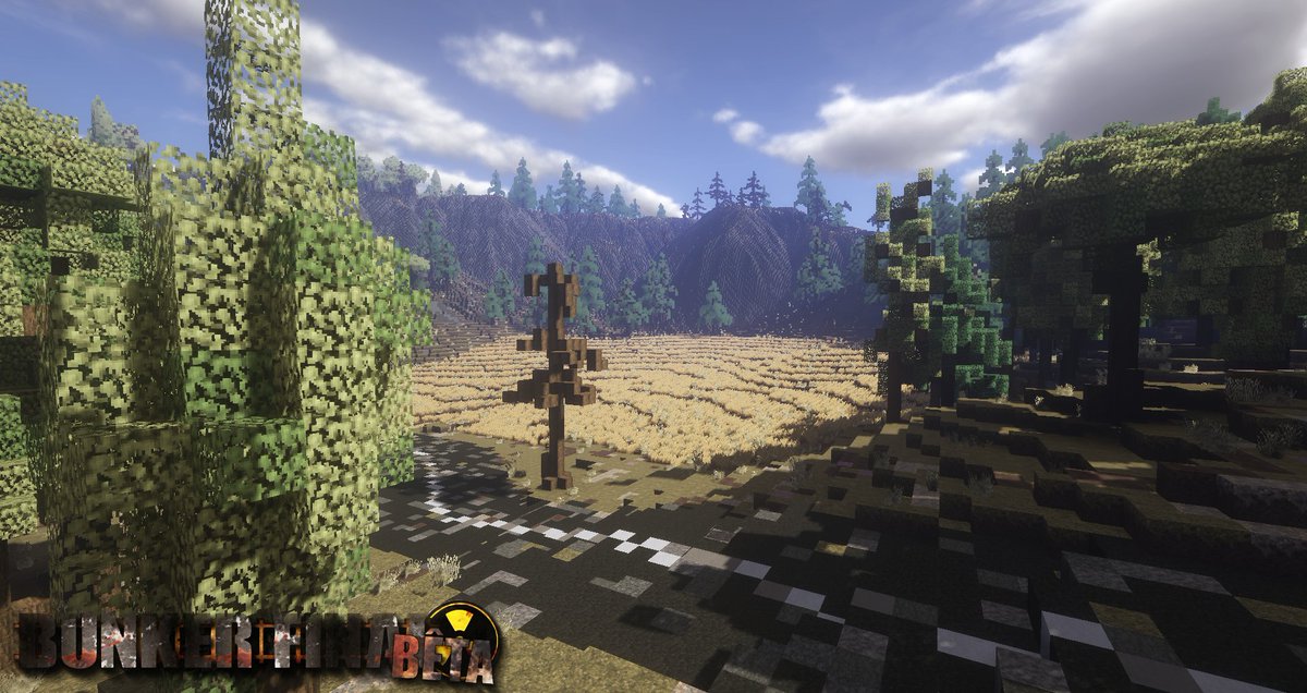 BunkerFinal's tweet photo. #SaturdayScreen #BunkerFinal #Minecraft #Roleplay #Bêta
Notre discord : https://t.co/77uBxRX3SX https://t.co/oxtfBmppNB