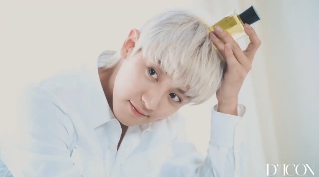 Acqua Di Parma's one and only Prince  our Prince Chanyeol is so pretty! Always pretty  I can praise tf out of this man everyday  #CHANYEOL    #찬열    #엑소찬열