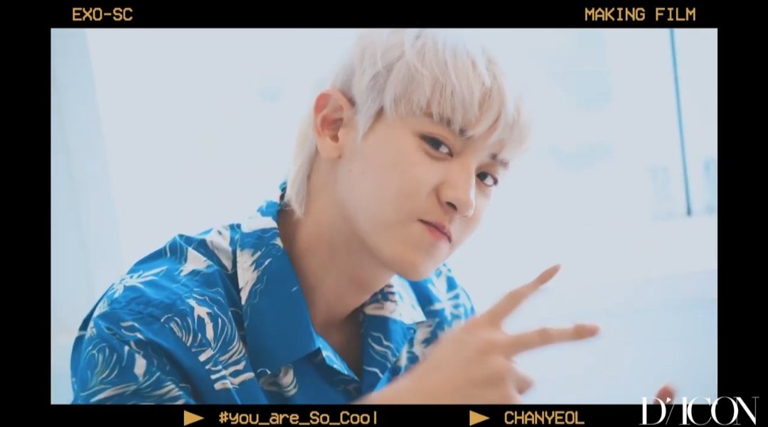 HEY DON'T MIND ME CRYING PLEASE. HE'S THE BABIEST, PRETTIEST AND THE MOST GORGEOUS PRINCE EVER  #CHANYEOL    #찬열    #엑소찬열