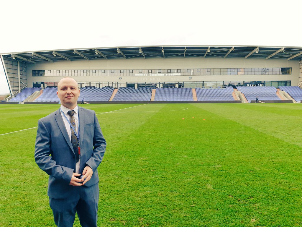 Final match for me today <a href="/OfficialOAFC/">Oldham Athletic</a> ..on to other things. All the best to all at #oafc for the rest of the Season ⚽️