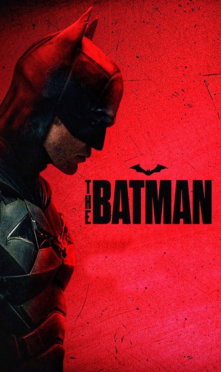 GeekPointMx's tweet photo. Tenemos primer póster oficial de #TheBatman.

#dcfandome #Batman https://t.co/sGREjkATs2