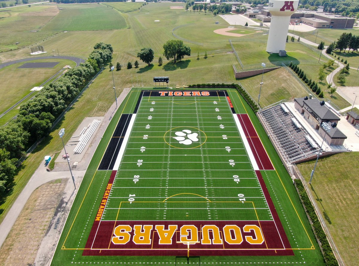 We would be having our home opener today 🙁Let's do the next best thing! Having our first on campus recruiting weekend!! 😃Might not be game day, but it sure feels like it! Some of the best MN has to offer on campus! #LetsGo, #UNCOMMON