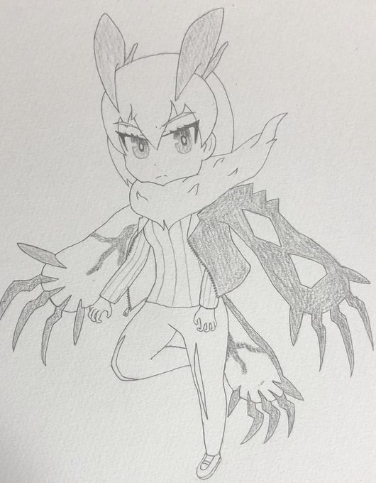 フレンズ化のtwitterイラスト検索結果 フレンズ化のtwitterイラスト検索結果