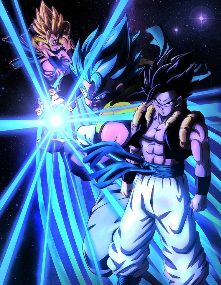 Dragon Ball Super: Broly Wallpapers - Wallpaper Cave