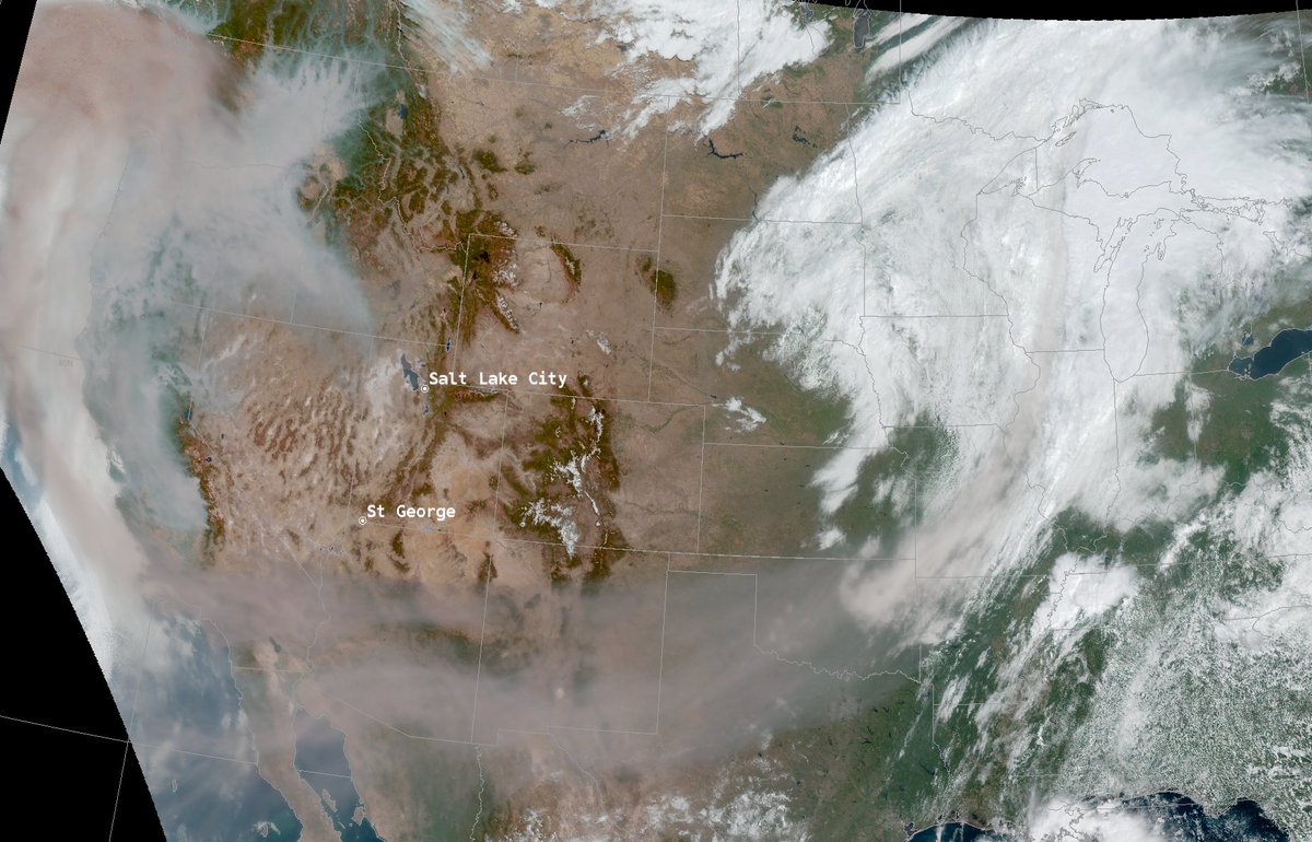NWS Salt Lake City tweet media