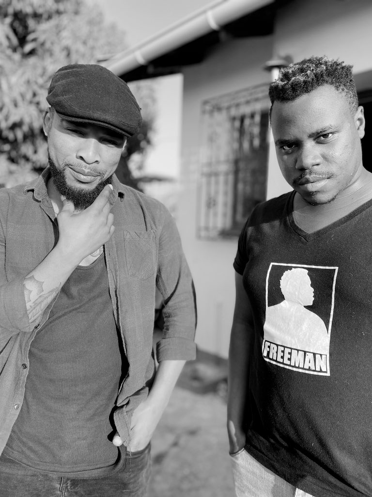 oneshot_031's tweet photo. 5_4_3_2 🥁 🥁 🥁 ONE!!!!!

#VulaPresident #vulaasinamali #ToWhomItMayConcern #SaturdayMotivation #itsarap #itsarapep #thatstheway 
One Shot members: @mazwi_oneshot 
@freeman_gumede 
_______________________________
@BEAST_RSA @SpiritBanger https://t.co/waMGKfZxJN