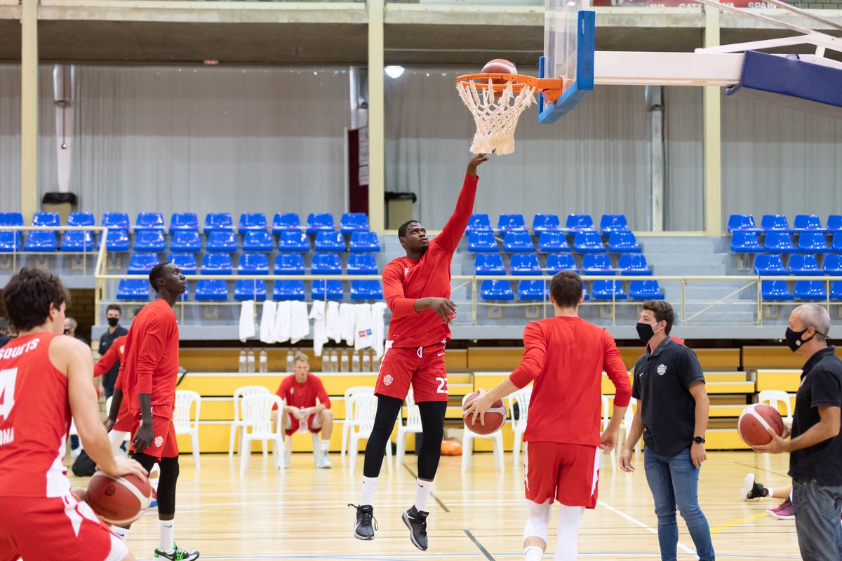 Bàsquet Girona tweet media