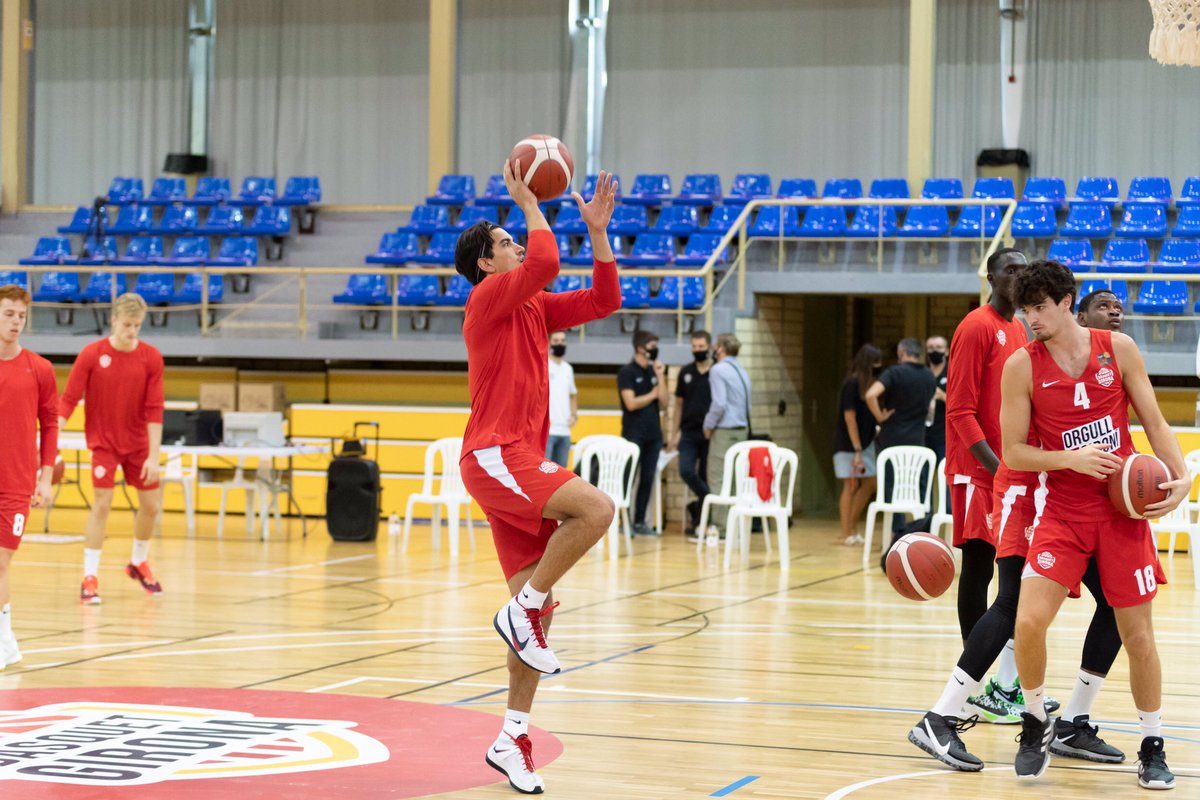 Bàsquet Girona tweet media