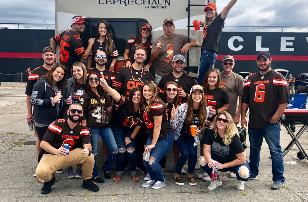 BethanyHaddle's tweet photo. @Browns @firstenergycorp #BigFanEnergy #CHUBBTRAIN 💯💯💯 https://t.co/g91UaHK6G0