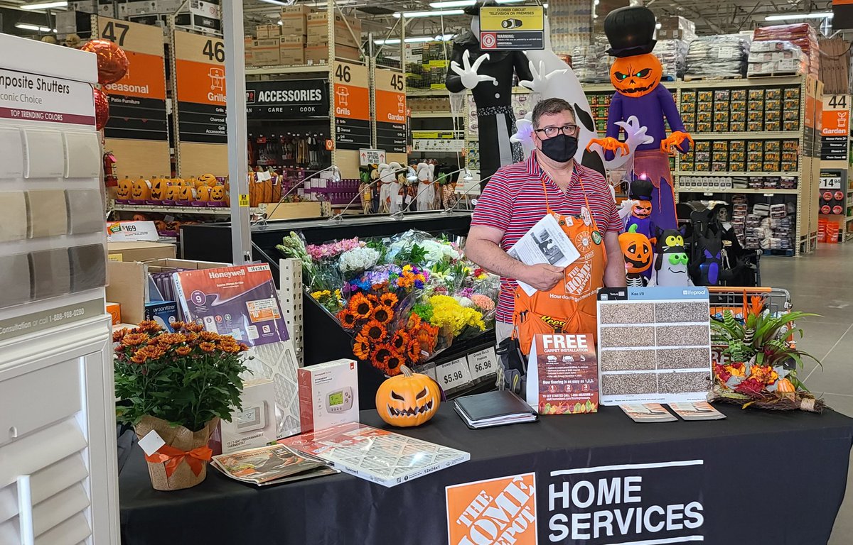 epicwithin1's tweet photo. Come and meet David while he drives leads and services at the MIGHTY EL TORO HOME DEPOT!!!! The best place in town to get all you shopping and home servies needs @downeypackerfan @SilverFoxTHD @DennisTaylorHD https://t.co/hRCANryZZh