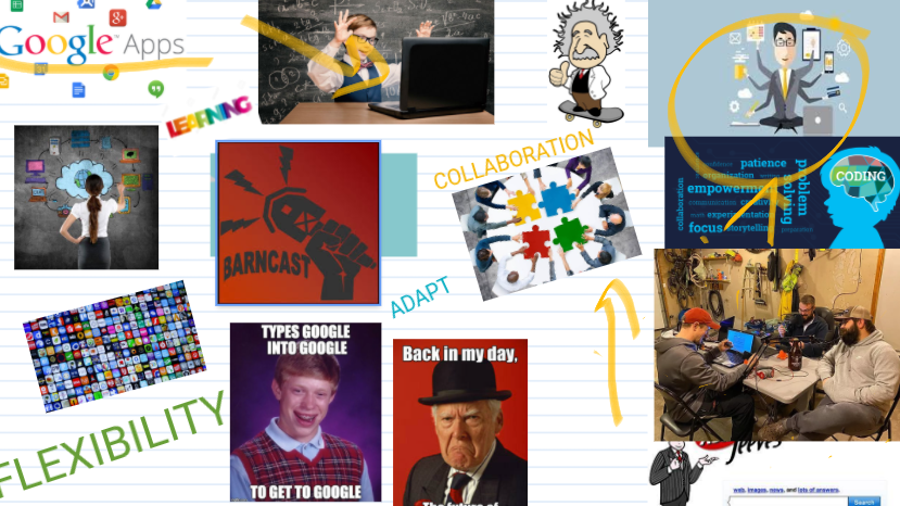 margreek's tweet photo. Teachers in #MSVUTech @TCRCE_NS are sharing and collaborating while learning about Google Jamboard. @msvu_tech https://t.co/X4mlykoHHV