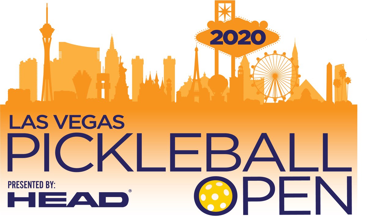 LV Pickleball Open tweet media