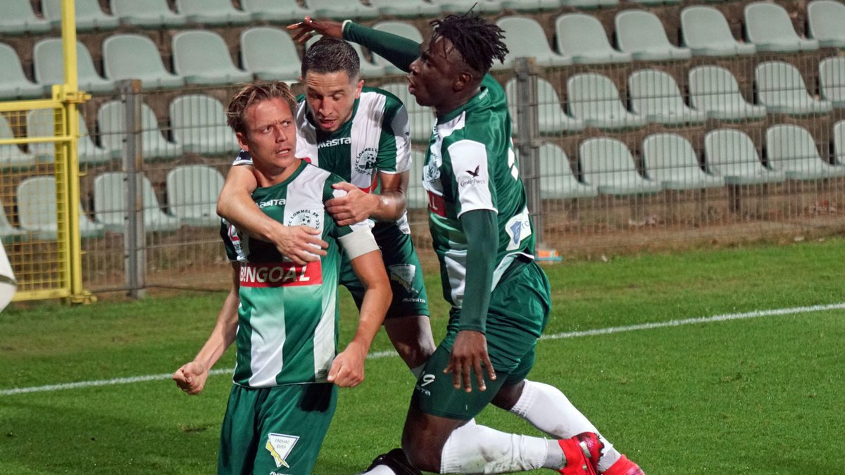 🗞️Vanaf vandaag laat ex-journalist Piet Dingens zijn licht schijnen op de wedstrijd onder de noemer 'Matchdinge(n)s'. Lees nu zijn eerste bijdrage: lommelsk.be/matchreport.ph…

#iedereenLSK 🇳🇬