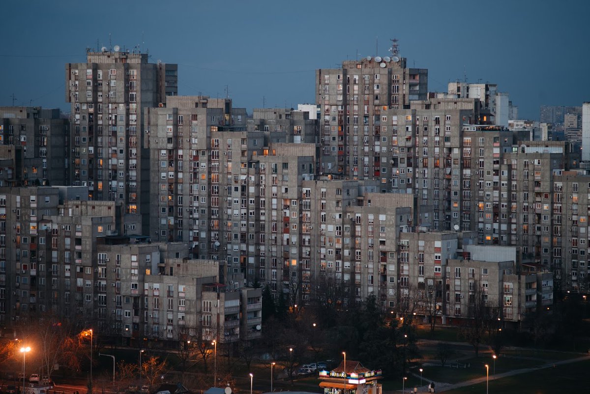 Arseniy Kotov's fascinating and insightful post-Soviet cityscapes