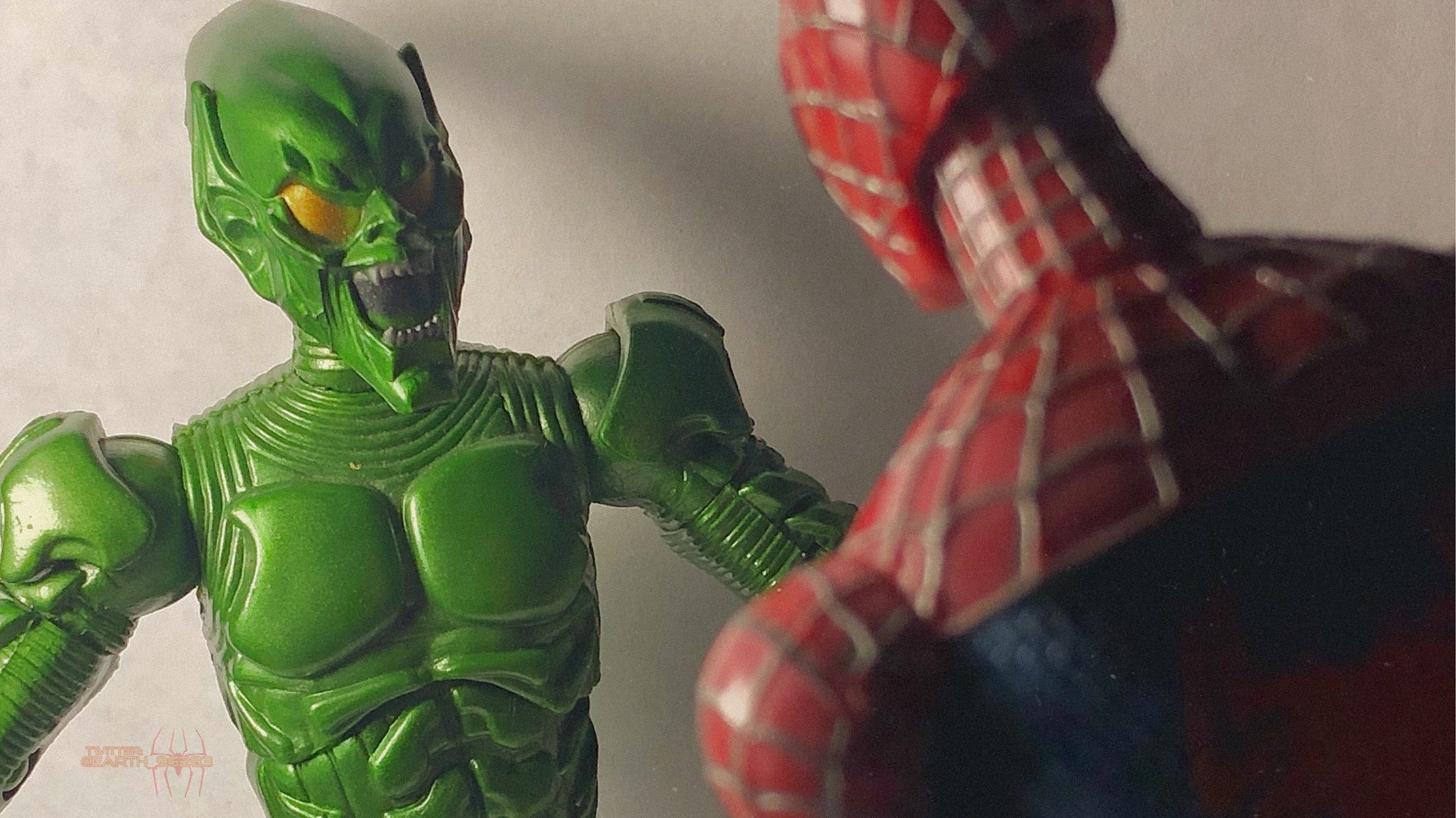 Toy biz green goblin deals