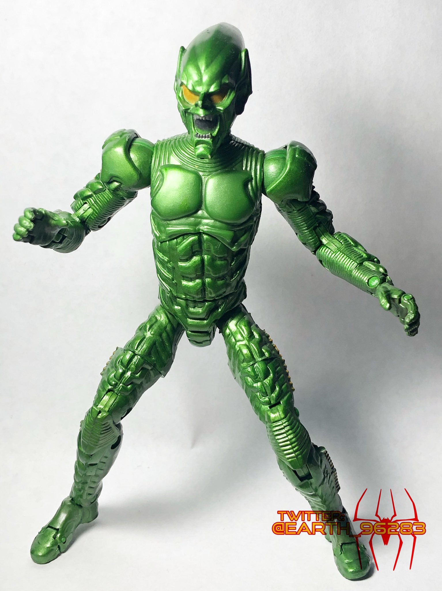 Toybiz green on sale goblin