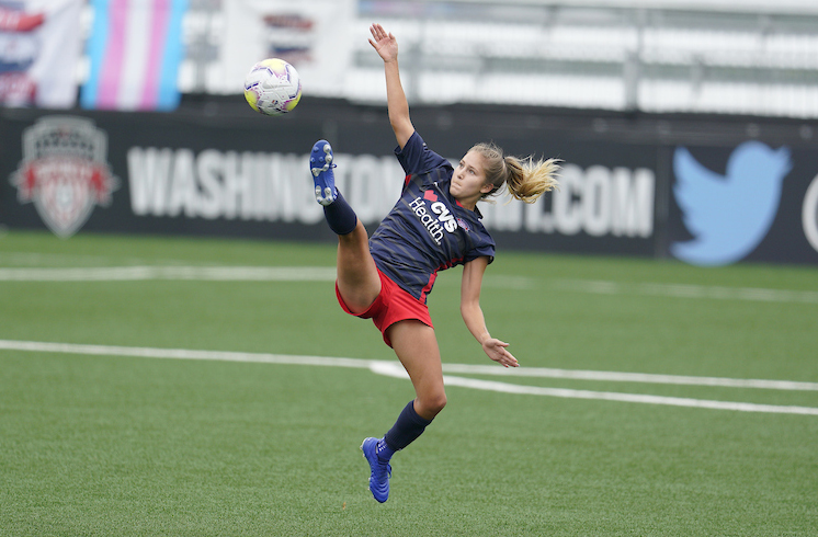 WashSpirit's tweet image. Keep on hustling 💪

#WASvCHI