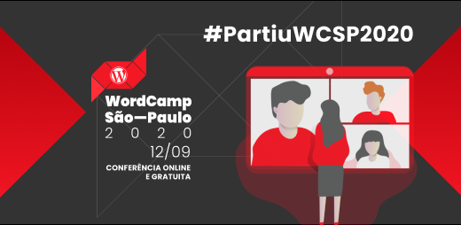 WPsampa's tweet photo. Hashtag oficial do WordCamp São Paulo 2020: #PartiuWCSP2020! Use-a para marcar presença no evento e falar com a organização. Programação completa em https://t.co/d2wJ96m9VS #Grátis #WordPress 🎈🎉🎈 https://t.co/lqQyibcst0
