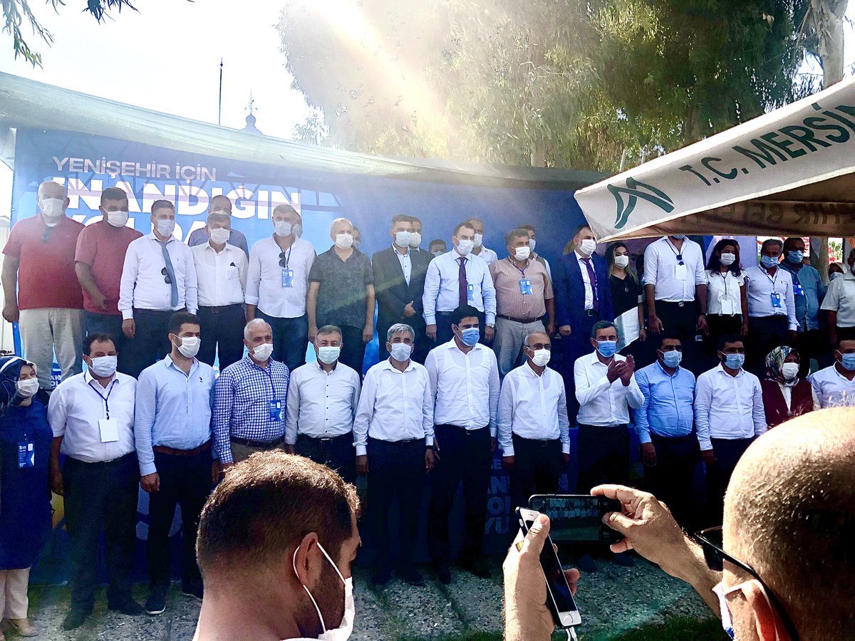 ibrahim8274's tweet photo. Ak Parti Yenişehir İlçe başkanlığı kongre’den kareler
#hayırlıolsun https://t.co/QuC4N7Idtz