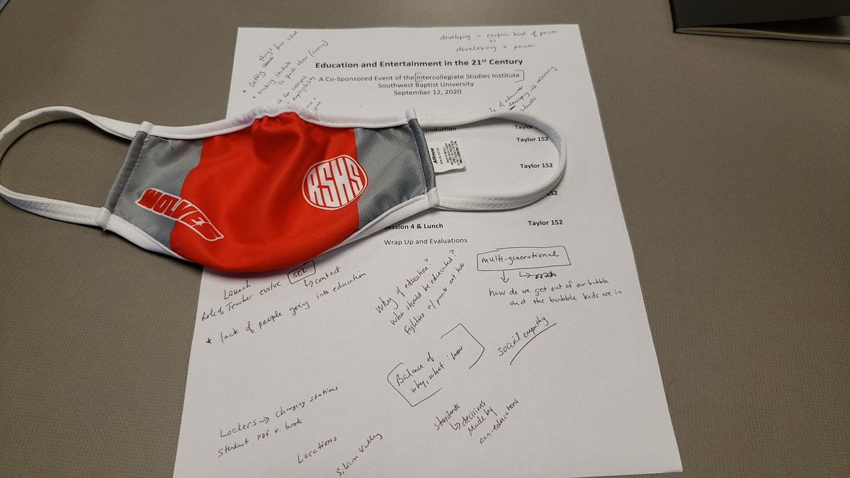 tim_scego's tweet image. Enjoying great conversations at the SBU Colloquia over education and entertainment! Good to reminisce about my time here on campus!  #worldclasswolves @SBUniv @ReedsSpringHS @codyhirschi @DrSooter @Phil_Dougherty7 @thedude76