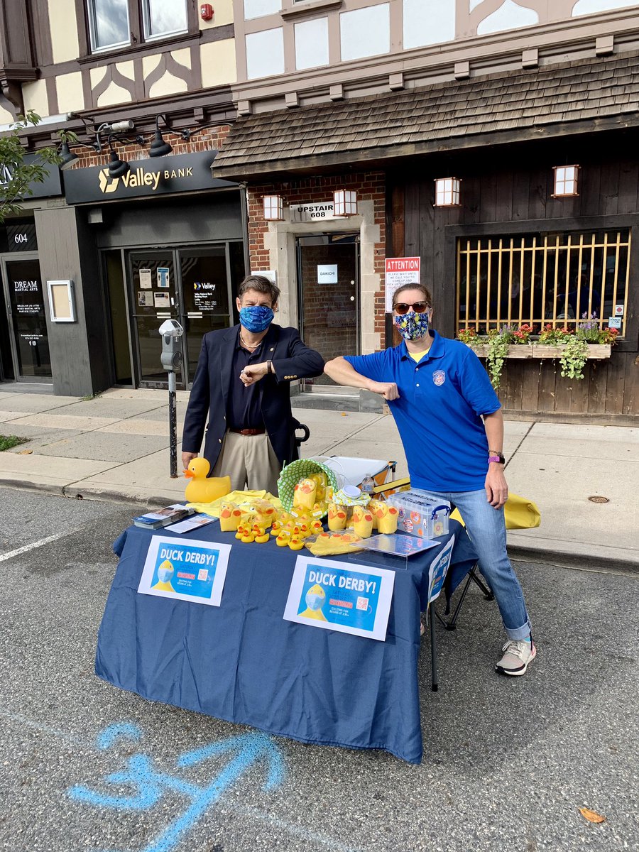 WilliamLHurlock's tweet photo. Proud to support our local businesses during these trying times at the Upper Montclair Business Association’s Annual Sidewalk sale!  @VisitUptown #smallbusiness #localbusiness #uppermontclair #umbanj #sidewalksale #newjersey https://t.co/c8z5v8W70T