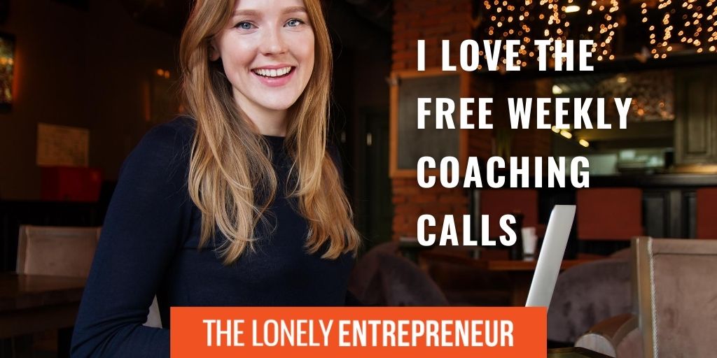 thelonelye's tweet image. Join The Lonely Entrepreneur every Friday for free coaching sessions taught by Michael Dermer, CEO and Founder of The Lonely Entrepreneur. You can sign up here to be notified each week: bit.ly/3akCAiK #coaching #coachingsessions