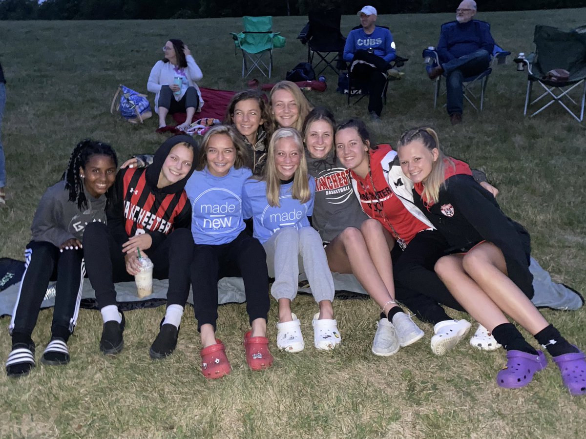 coachjennylee's tweet photo. Big day, big decisions! Some amazing growth from some amazing girls. Congrats on what you are on and off the field/course. Proud of you both! @Kailea400 https://t.co/FFFNiRuip9