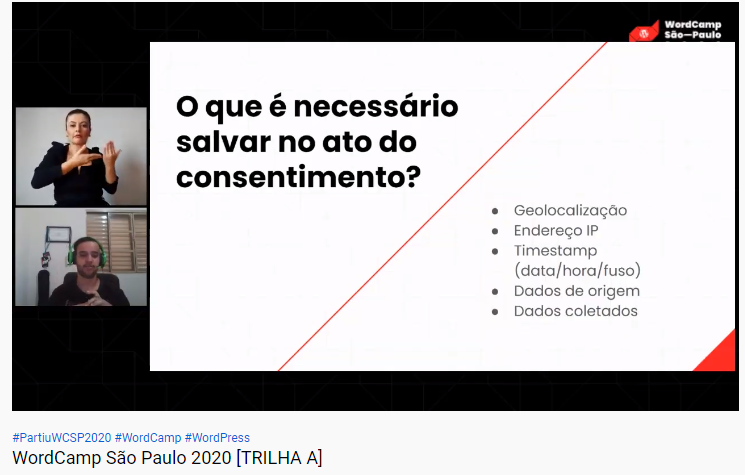 asandraperes's tweet photo. #PartiuWCSP2020
Palestra do Maicon Gracioli https://t.co/r8ftVhqSic