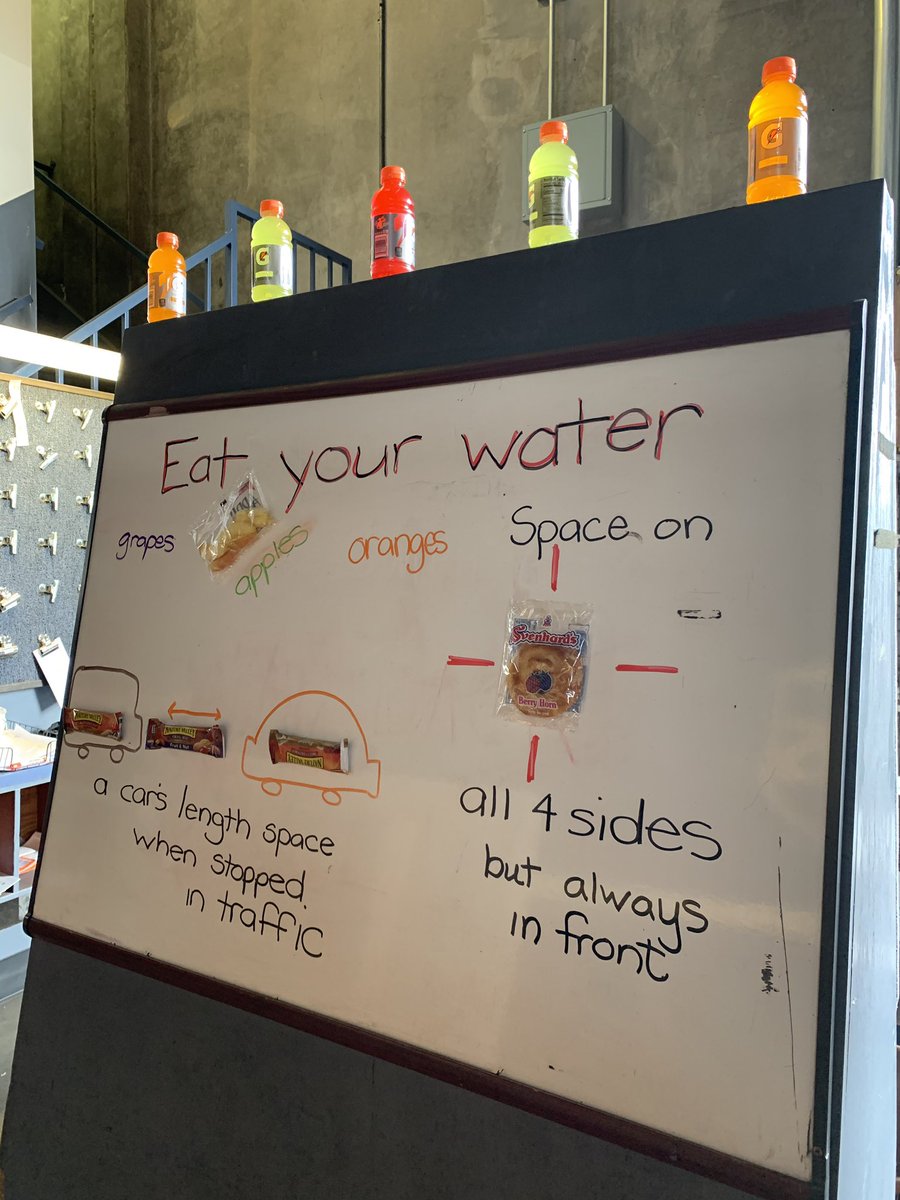 Miramar Center Safety Saturday! Staying focused in Miramar center! Eat your water and drive safe! #hydration #SoCalSoSafe #CustomerFirst! #SanDiego 😎🌊🌞 <a href="/hrbobbyups/">Bobby Esquivel</a> <a href="/melirere/">Melinda Herrera</a> <a href="/CardelloAlex/">Alex Cardello</a> <a href="/Edie4gzus/">Edie Chambers</a> <a href="/espeirs_liz/">Liz Speirs</a> <a href="/JonJbierly/">Jon Bierly</a> <a href="/jrindafernshaw/">Fern Shaw</a>