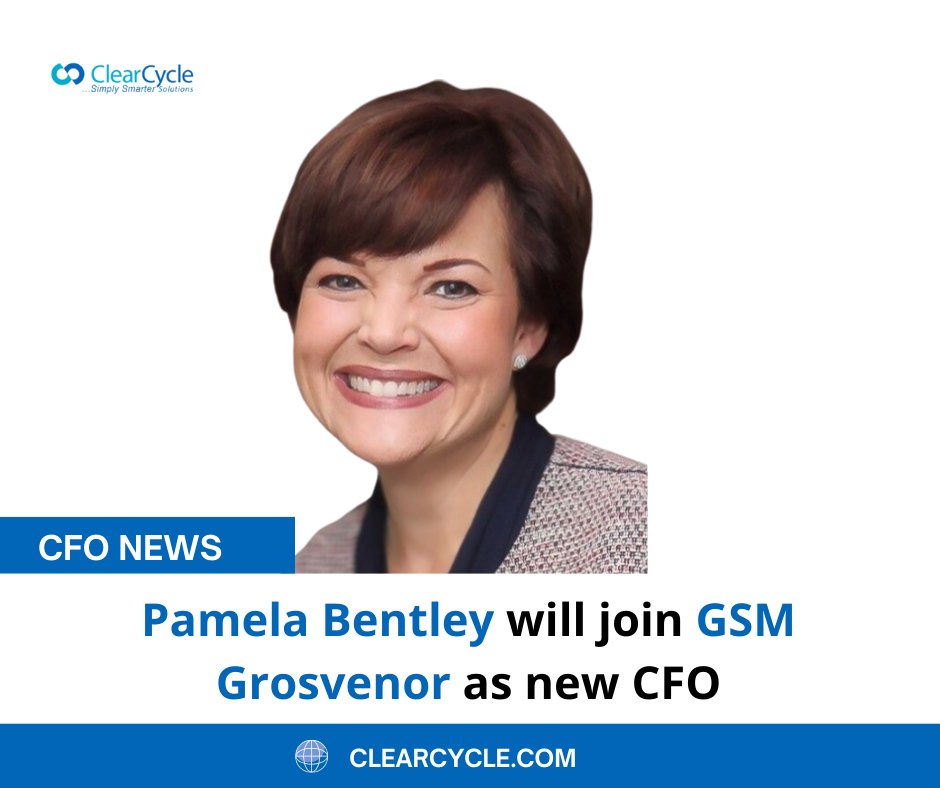 ClearcycleC's tweet photo. 📍Bentley joins GCM Grosvenor after 15 years with The Carlyle Group
#finances #Automated #cfo #NEWS #startups #technology https://t.co/HU66zJatO0