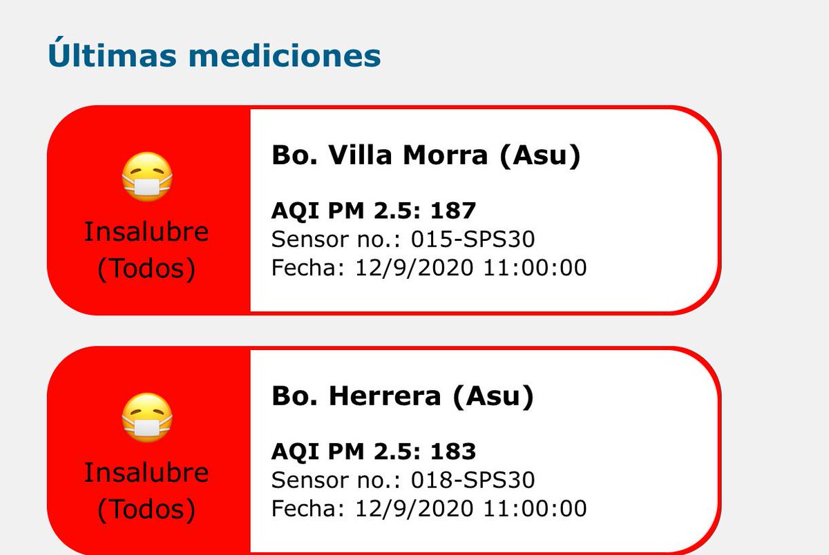 mambiente_py's tweet photo. Comunicado sobre la calidad del aire y los focos de incendios a nivel País y en la Región https://t.co/xRpacGOzzT @arieloviedo @adn_paraguayo @LaNacionPy @LaUnionAM @1000_am @NandutiTv @C9NParaguay https://t.co/qOMcPTc4pm