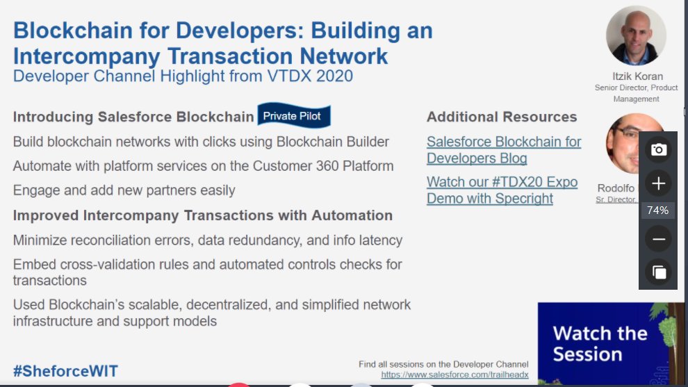 Gautamchaskar1's tweet photo. Ohhh! Blockchain is here
#SheforceWIT #TDx20 #SheforceWITeventsalert #TDx20GG #gurgaon_wit #newdelhisfdcug #BugendaiOhana
#TrailblazerTogether #BAM #Ohana https://t.co/8HVMnXgZyX
