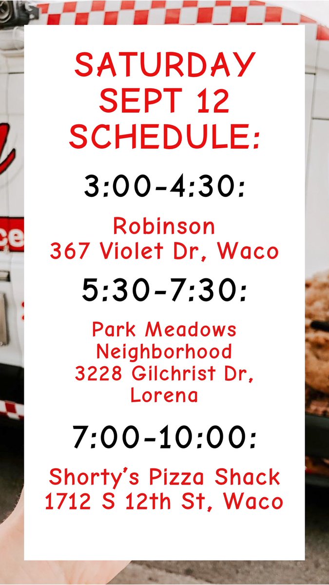 Come stop by for a sweet pick-me-up!! 🍪🍦