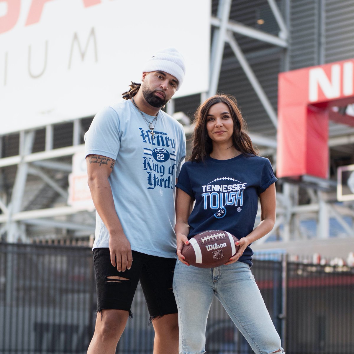 Football is BACK! Can’t even believe we’re saying those words. This morning we’re launching 4 new Tennessee Football inspired tees to help you show off your hometown love. #project615 #football #tennessee