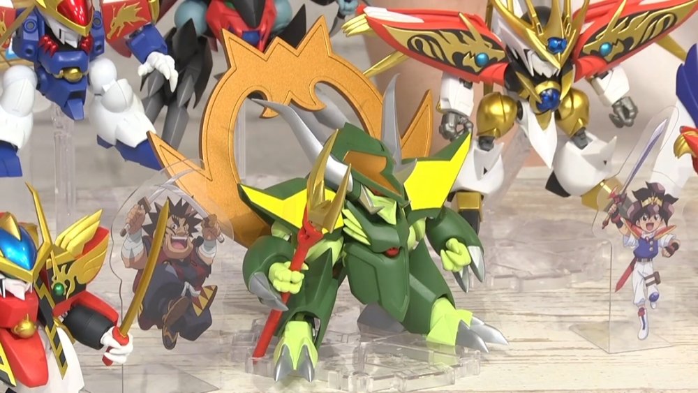 hobby Bandai 發售決定 Nxedge Style 魔神英雄傳2 夏鬼丸https T Co Vuqxj5nigl Nxedgestyle 魔神英雄傳