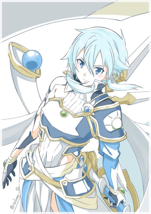 「sao_anime」 illustration images(Latest))