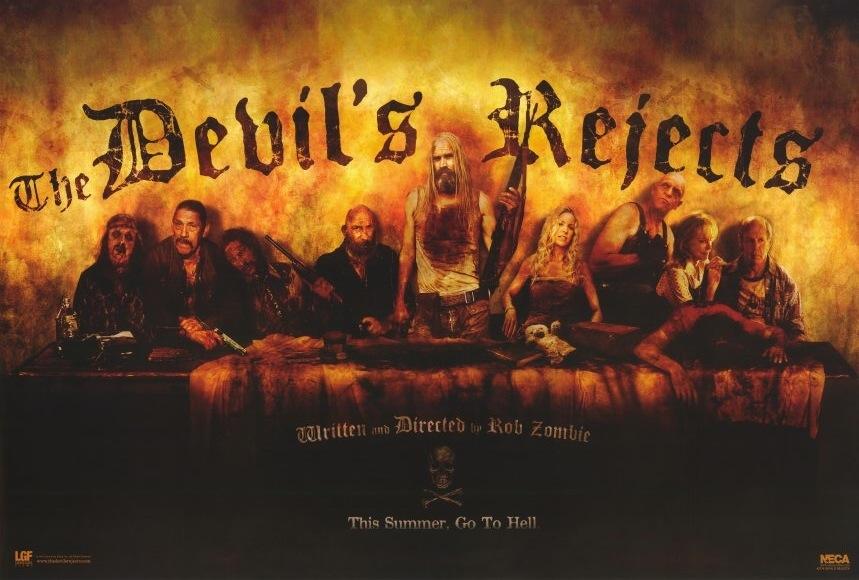 9/12/20 (first viewing) - The Devil's Rejects (2005) Dir. Rob Zombie