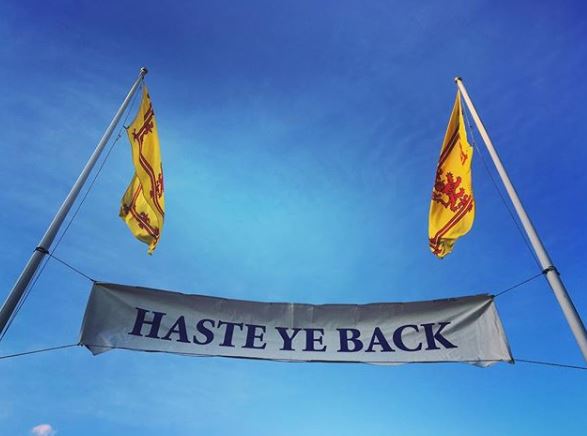 Braemar Gathering tweet media