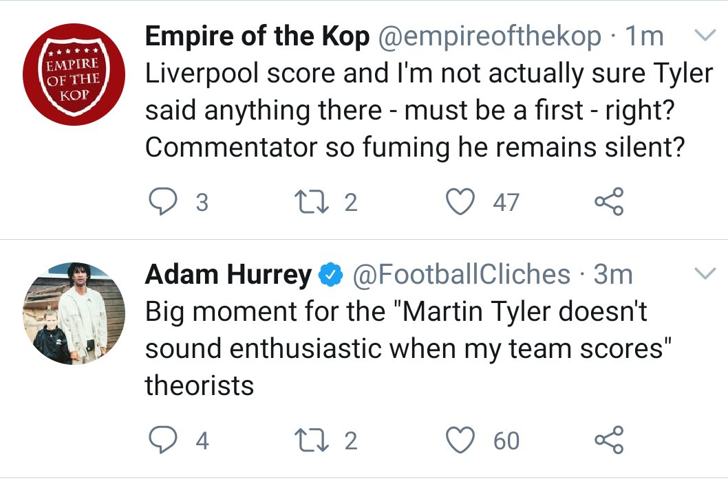 Liam_Sayers's tweet photo. @FootballCliches What do you mean? https://t.co/fEgEnycGb4