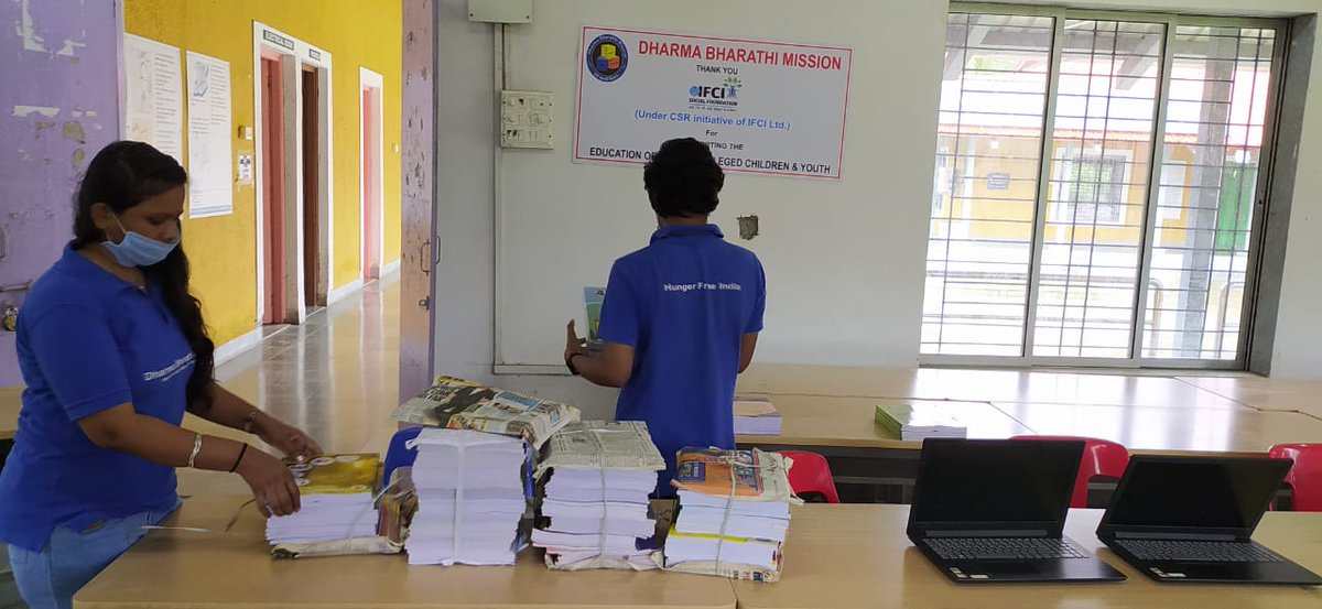 DBMission's tweet photo. M Power Centre, Deonar Is run by TISS in collaboration with DBM. The centre aims to help the underprivileged children in their higher education. Read More on Facebook..
https://t.co/IIbQSiqivF
#supportdbm #IFCILtd. (@ifci_ltd) #IFCISocialFoundation (ISF) #DBMission #TeamDBM https://t.co/6W41KUXAPd