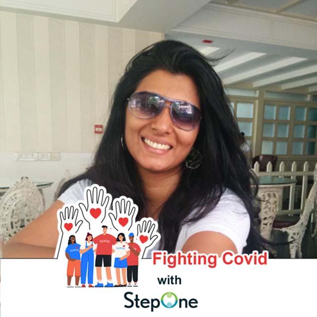 SeemaVJSingh's tweet photo. #NewProfilePic
#ProjectStepOne https://t.co/wKLjVajSki