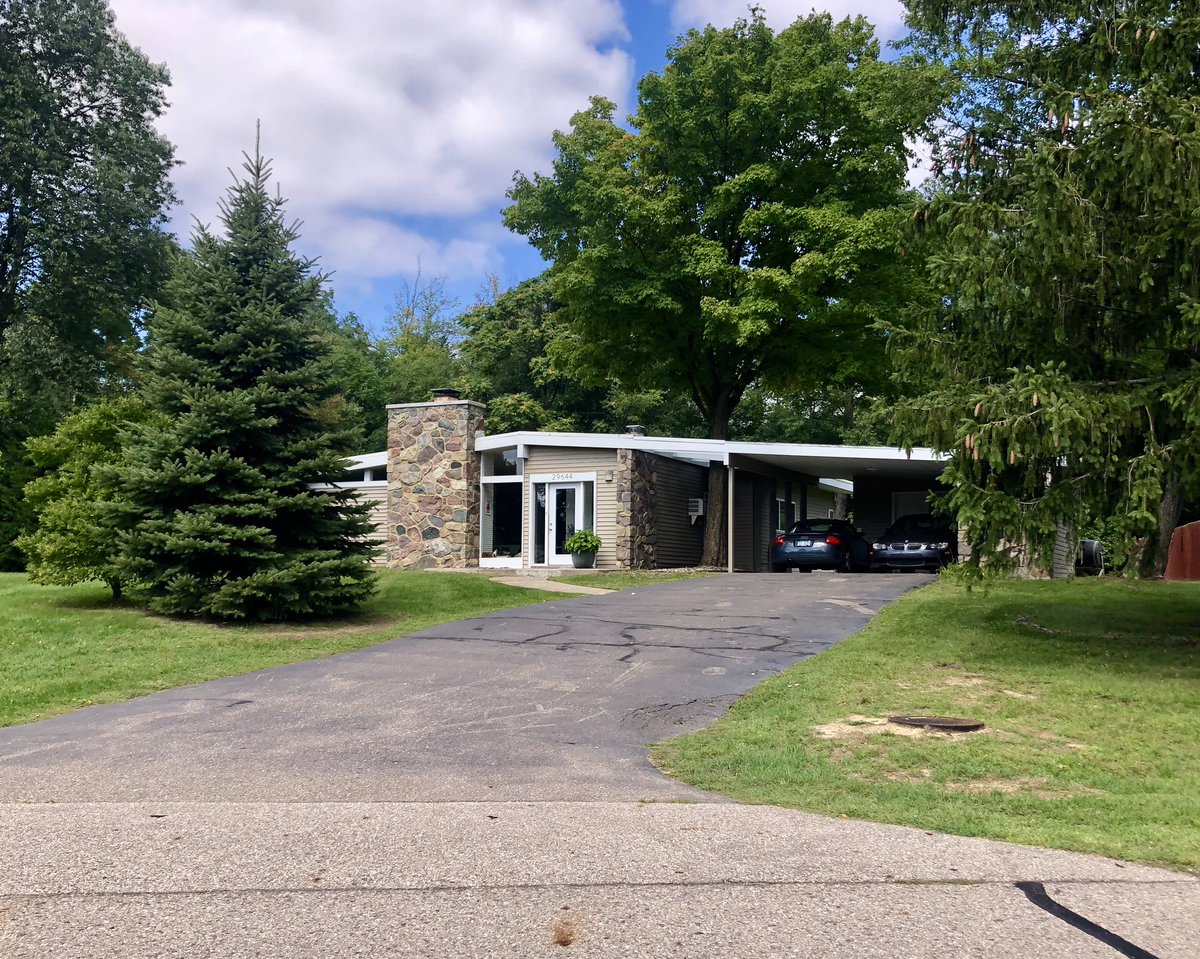 Midwest Modern on Twitter "RT JoshLipnik 1960’s Prefab Houses Holly